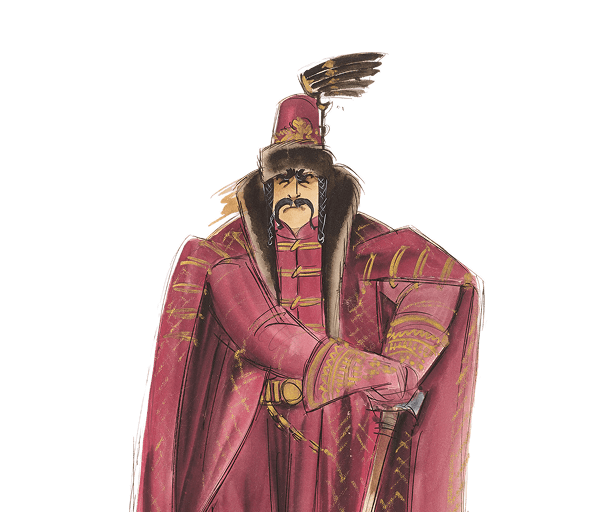 Elli Rolfs Kostümgestaltung