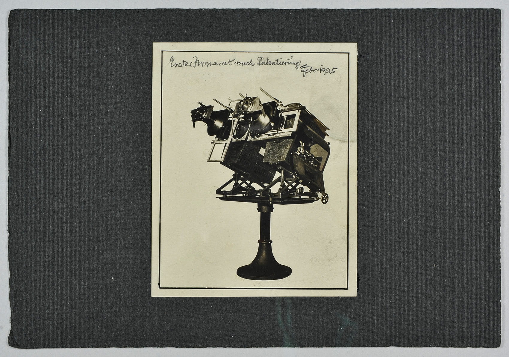 250 Jahre Burg, Die Wiener Revolution des Bühnenbildes 1910 – 1925 auf der Bühne des Burgtheaters