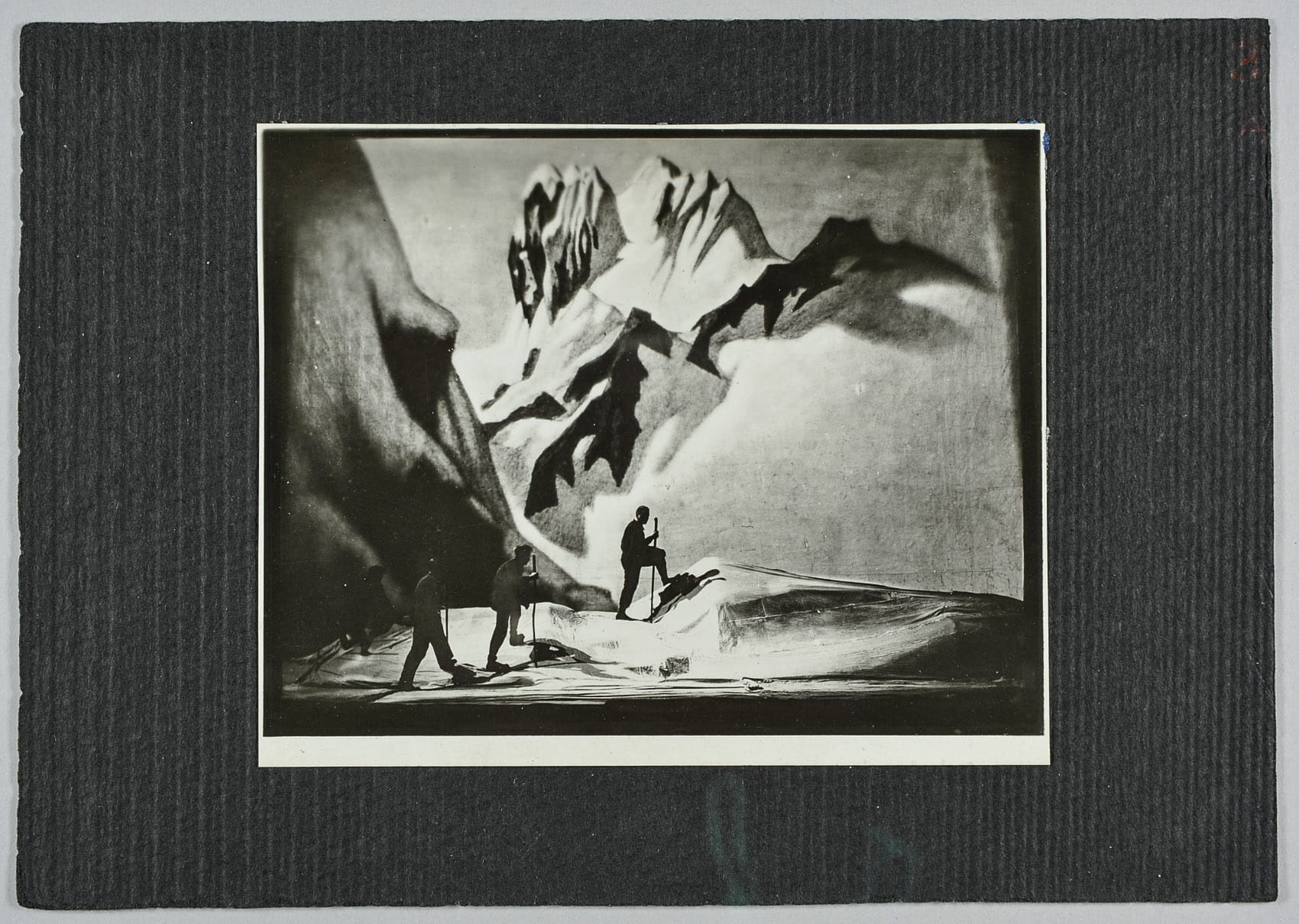 250 Jahre Burg, Die Wiener Revolution des Bühnenbildes 1910 – 1925 auf der Bühne des Burgtheaters