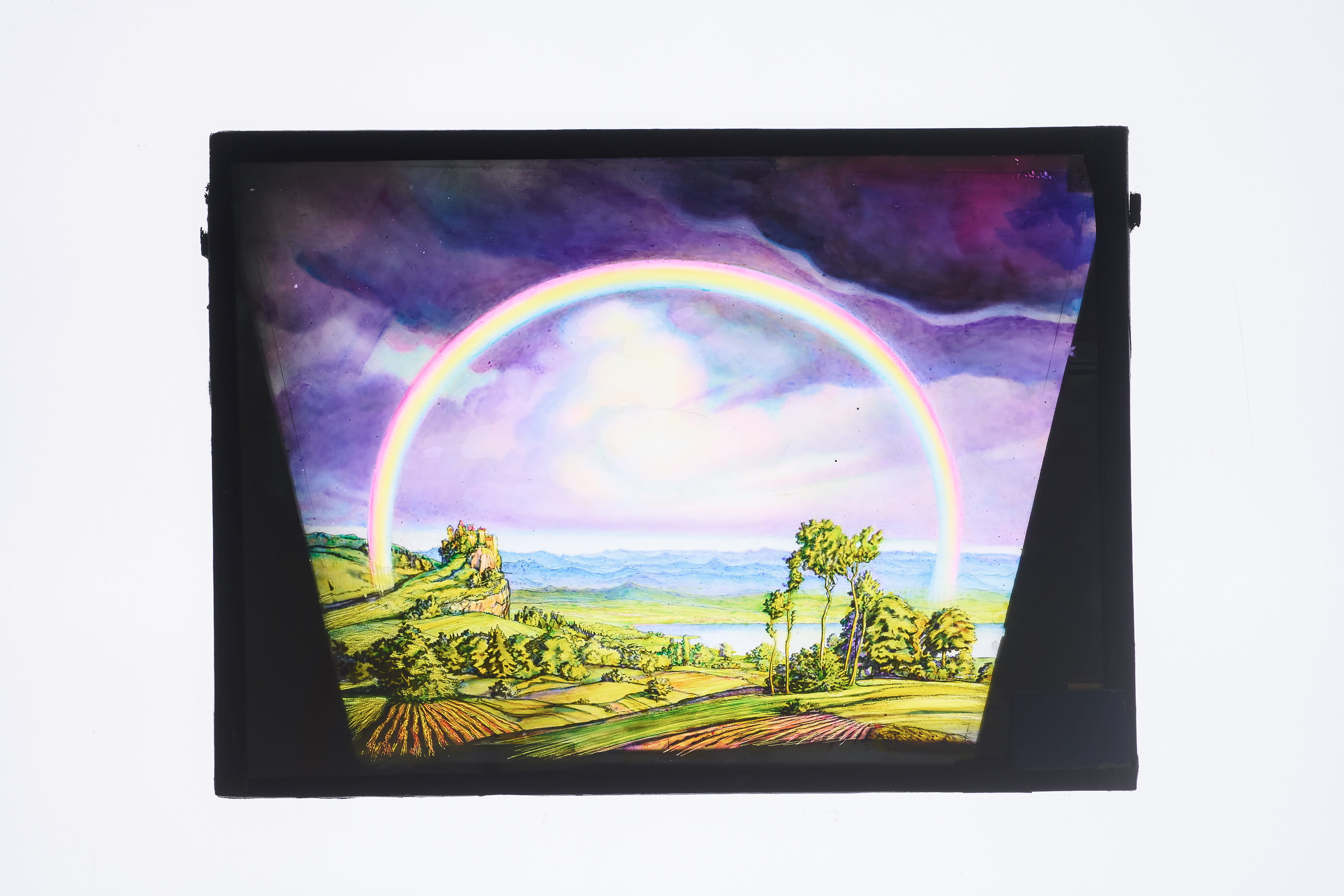 250 Jahre Burg, Die Wiener Revolution des Bühnenbildes 1910 – 1925 auf der Bühne des Burgtheaters