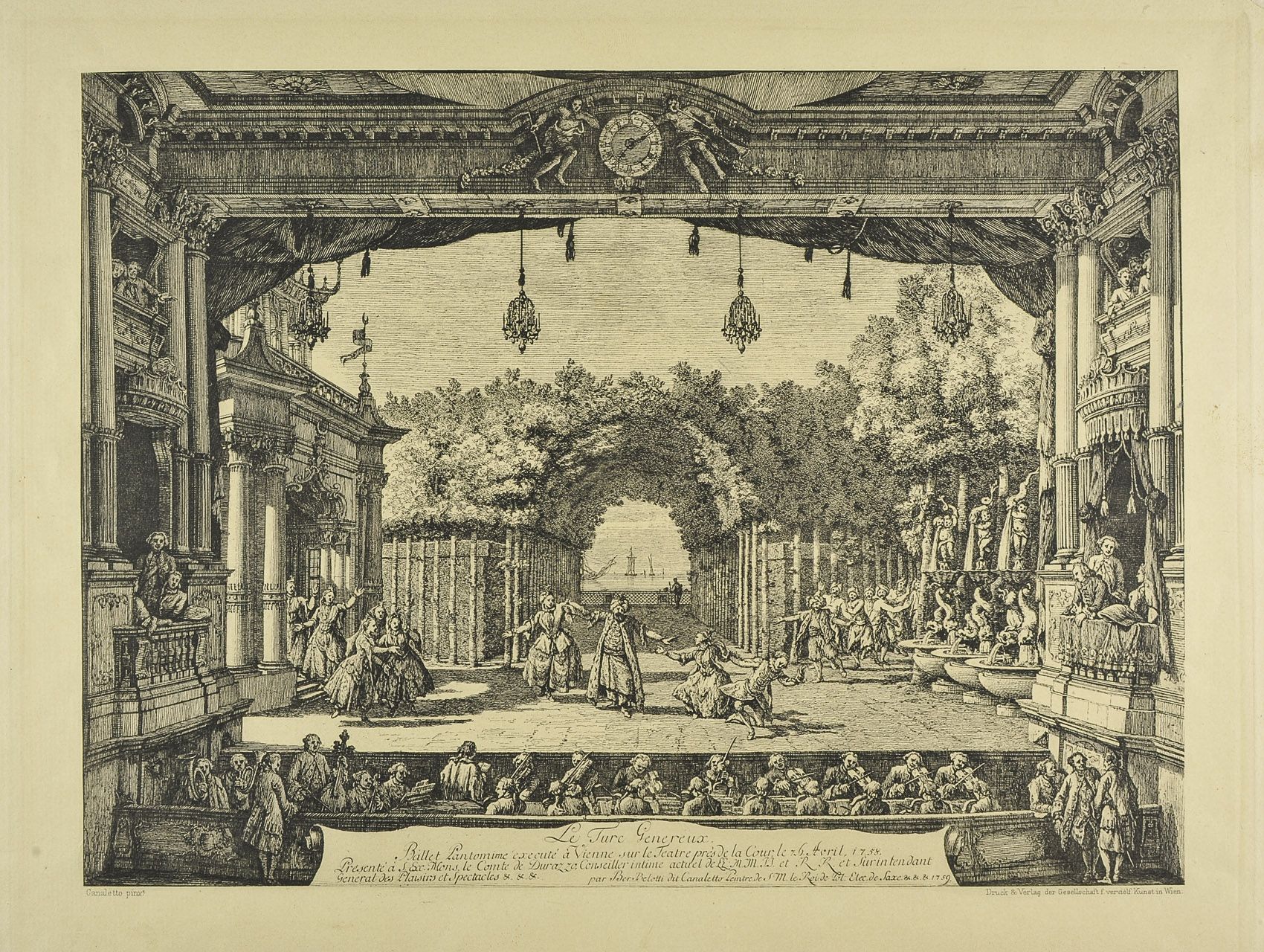 250 Jahre Burg, Vom alten Burgtheater am Michaelerplatz zum neuen Burgtheater am Ring